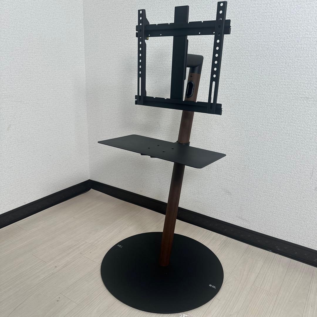 【展示品】EQUALS イコールズ テレビスタンド ウォールナット ※i1※