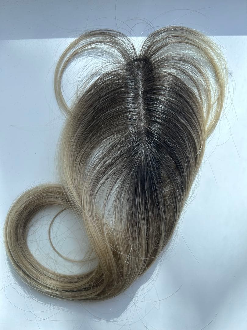 Cutiful シャンパンゴールド シートカラーエクステンション