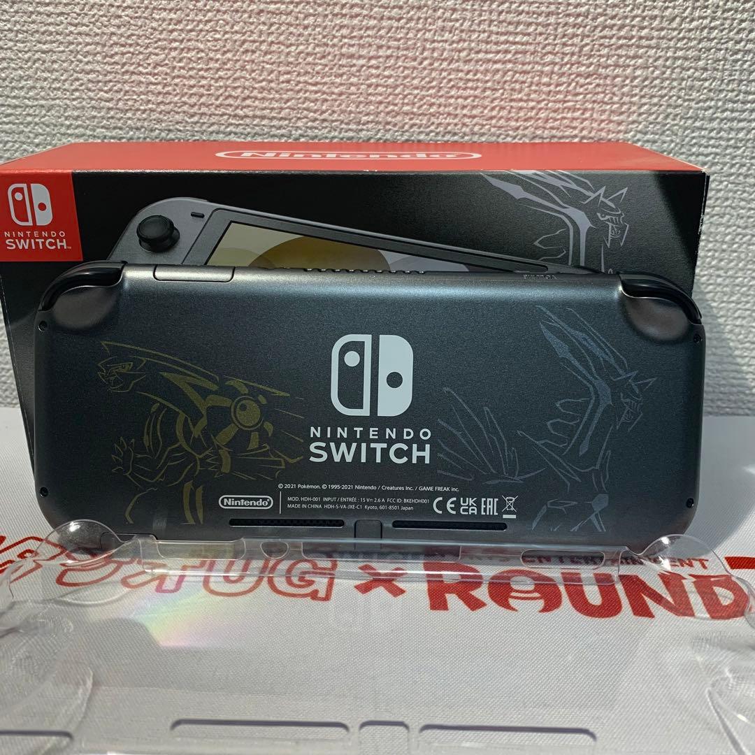 Nintendo Switch Lite ディアルガ・パルキア　スイッチライト