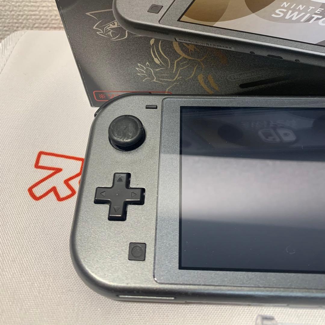Nintendo Switch Lite ディアルガ・パルキア　スイッチライト