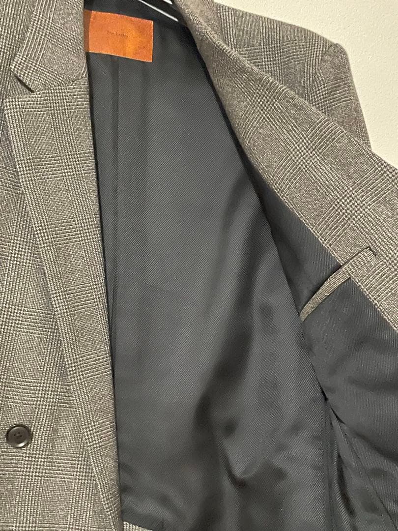 The Letters 20AW テーラードセットアップ