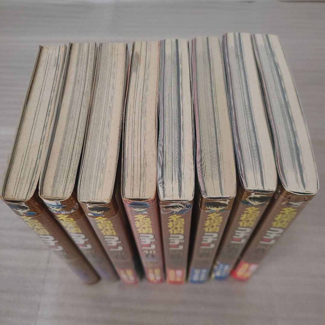 名探偵コナン　単行本　1~100巻　SDB8冊　108冊セット　おまけ