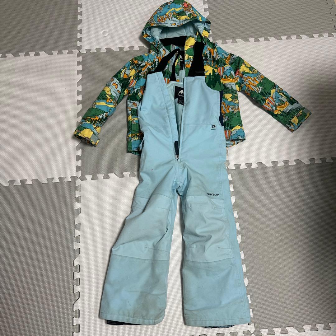 Burton バートン　スノースーツ　５才