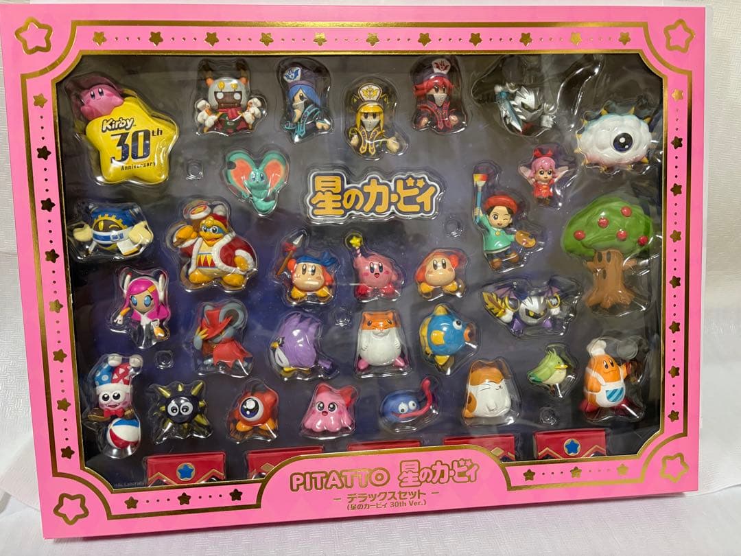 【専用】PITATTO 星のカービィ-デラックスセット-