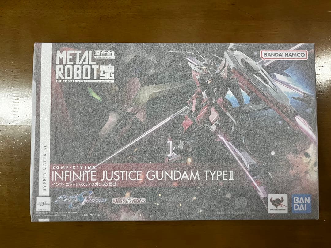 l Robot魂 インジャ弍式 ストフリ弍式 プラウドディフェンダー