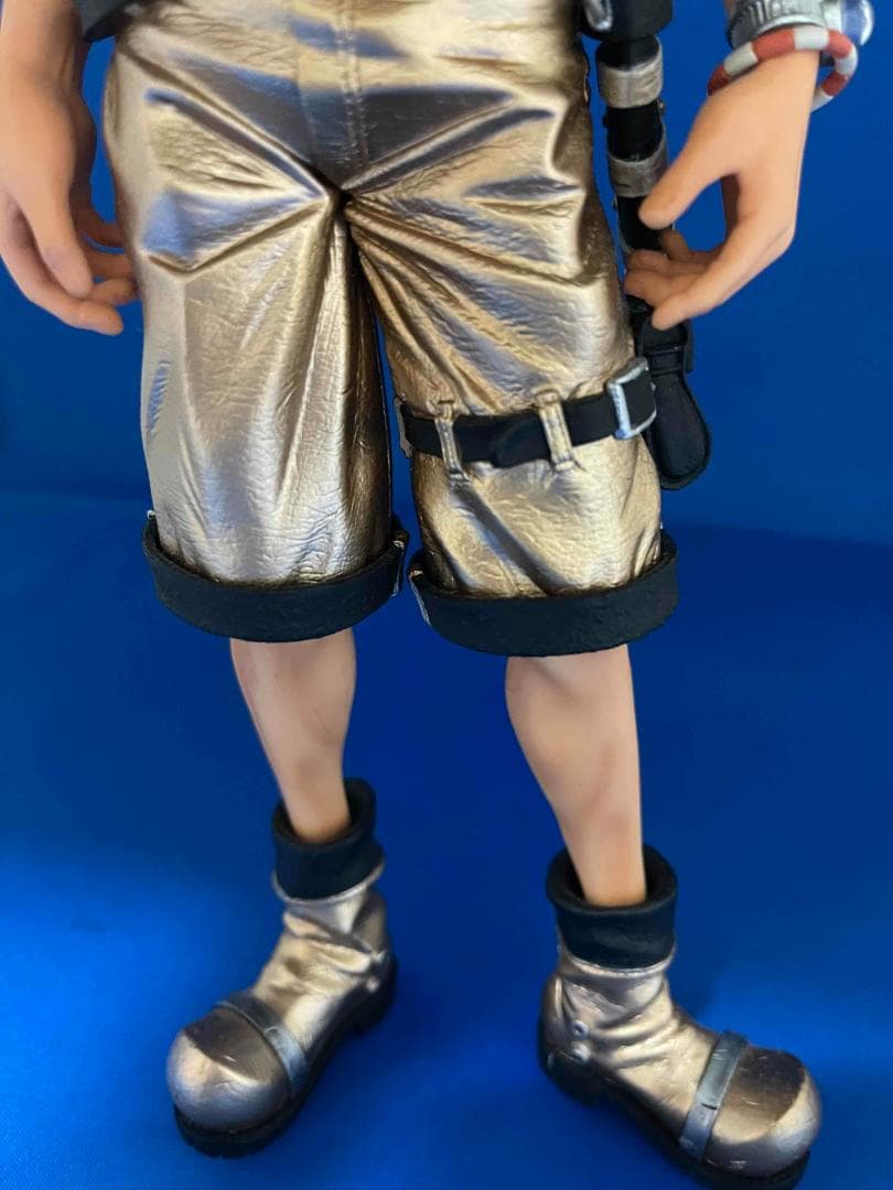 ワンピース エース フィギュア ゴールド