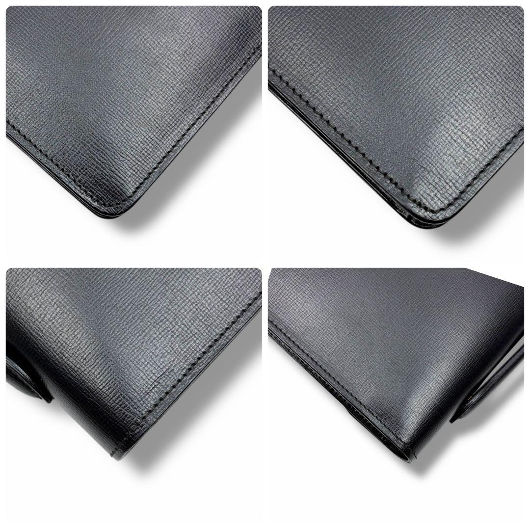 valextra ヴァレクストラ ブリーフケース クラッチバッグ レザー