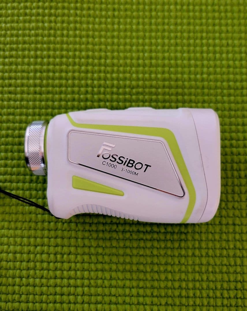FOSSIBOT C1000 ゴルフ用距離計