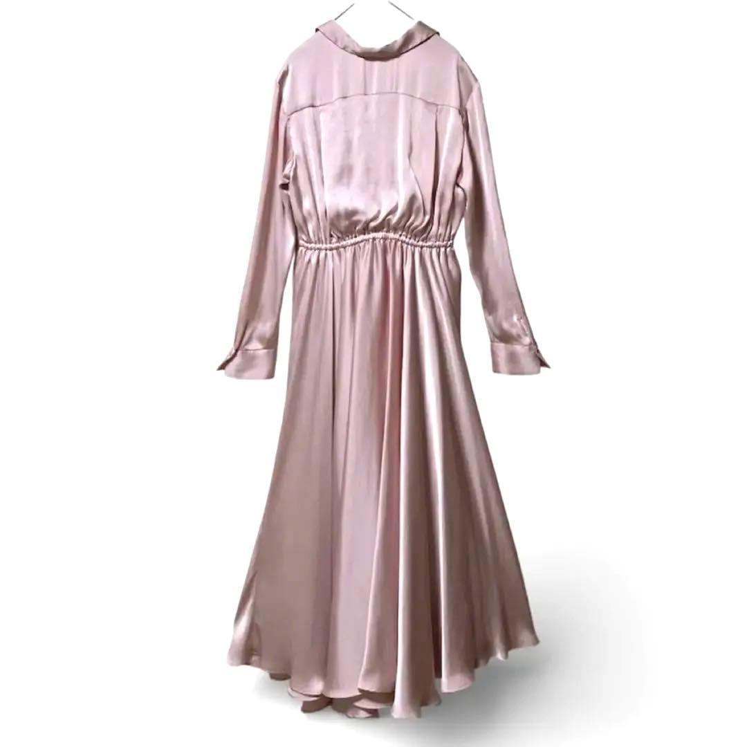 セルフォード　ハンカチヘムワンピース　田中みな実　橋本環奈　着用モデル　36 S