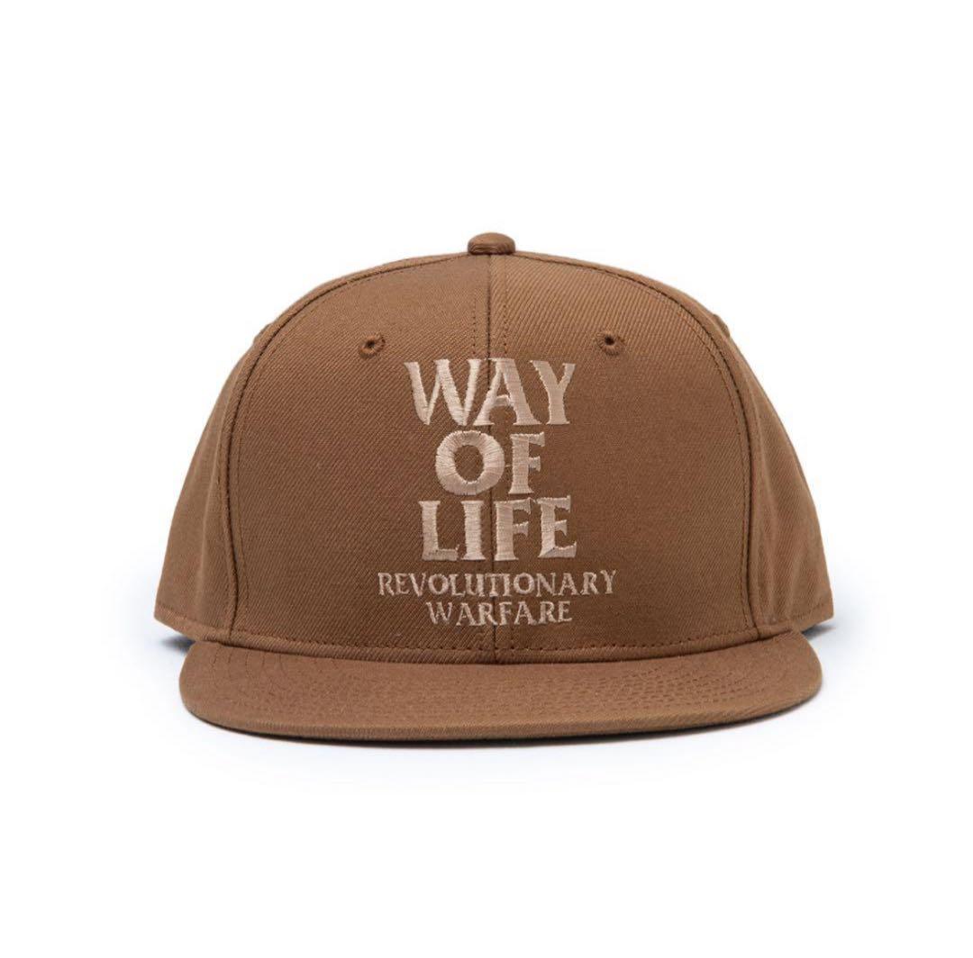 rats way of life キャップ ブラウン キムタク