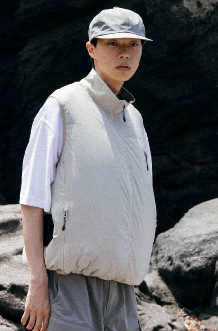 LOWERCASE　LC×空調服AIRCOOLING VEST