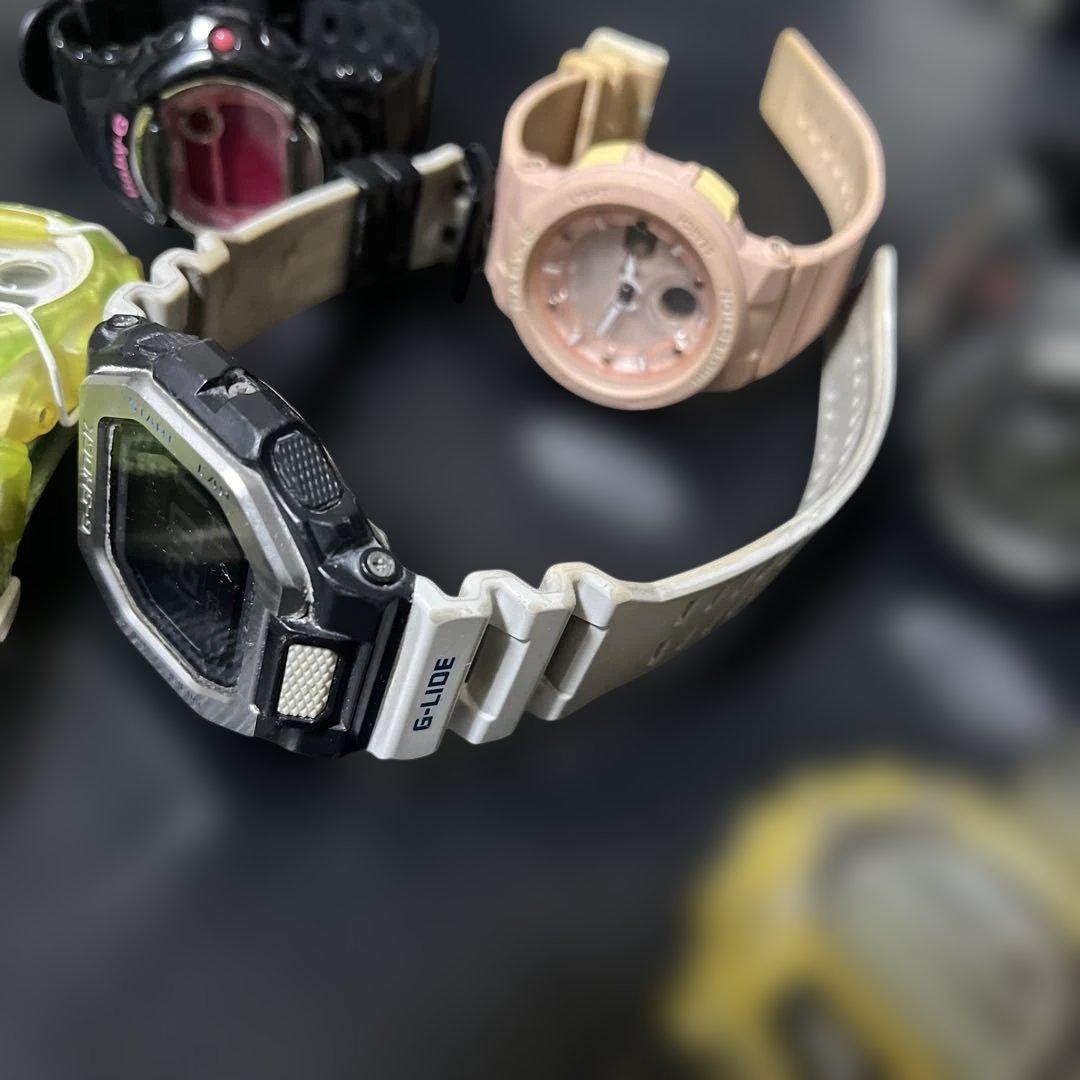 G-SHOCK Baby-G まとめ売り　ジャンク品