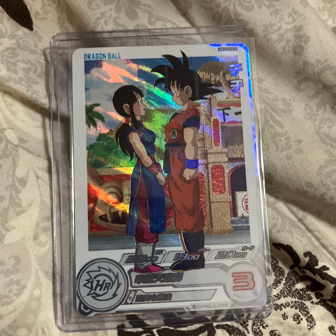 UGM10-GCP2 DA チチ ドラゴンボールヒーローズ