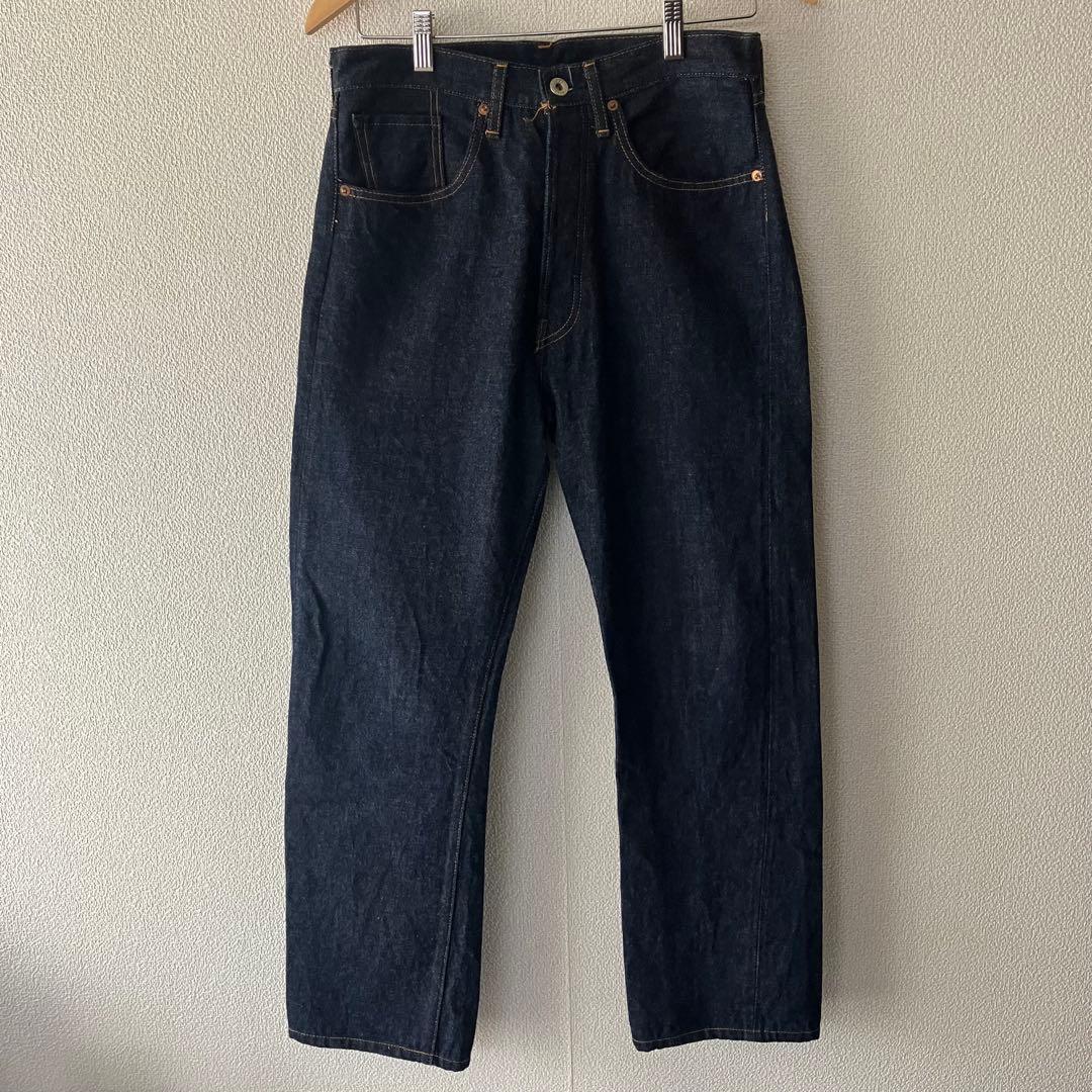 武*し様 00s 日本製　LVC リーバイスS501xx 44501 大戦モデル