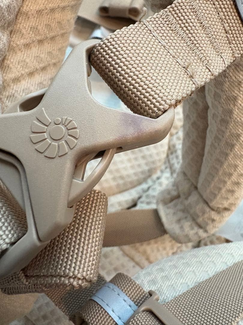 【まる！】【美品】エルゴ 抱っこ紐 おんぶ紐