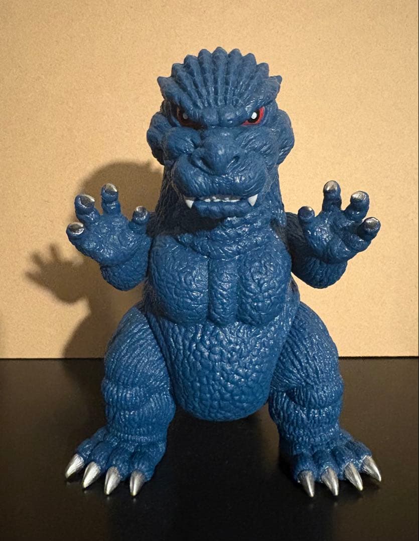 ファンタジートイズ ゴジラ レトロブルー
