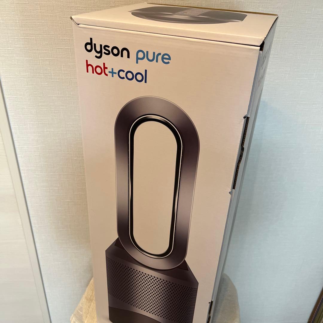 Dyson ファンヒーター ピュアホットアンドクール　HP00【2023年製】