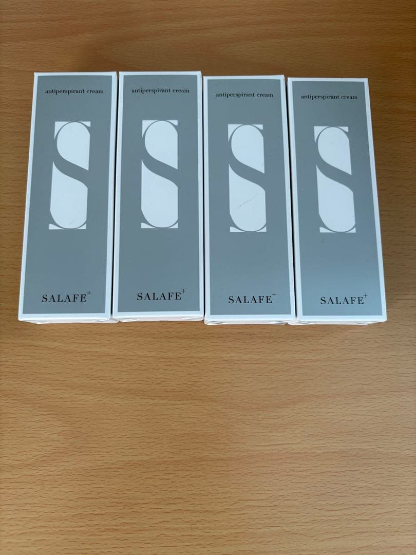 ☆お値下げできます☆SALAFE デオドラントクリーム 4個セット