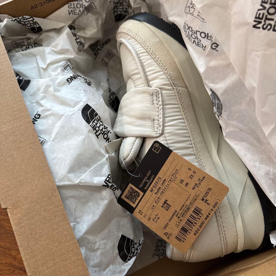 ヌプシ ローファー（ユニセックス）23.0㎝