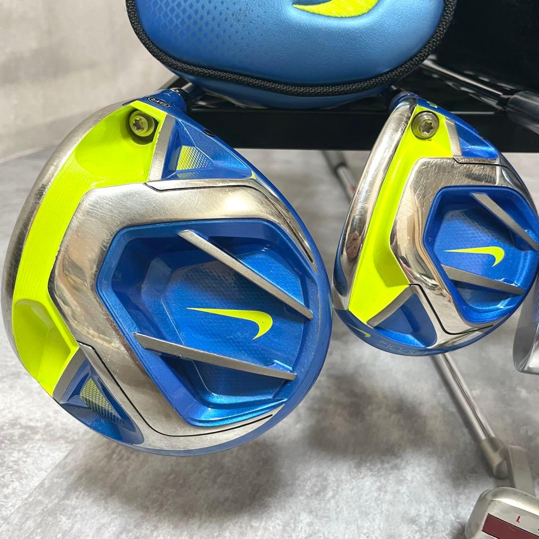 ☆美品☆ ナイキ オールヴェイパーフライ 11本セット メンズゴルフ