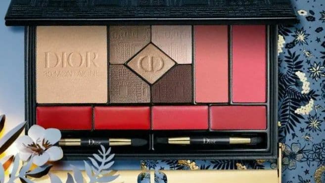 Dior エクラン クチュール マルチユースパレット 送料込