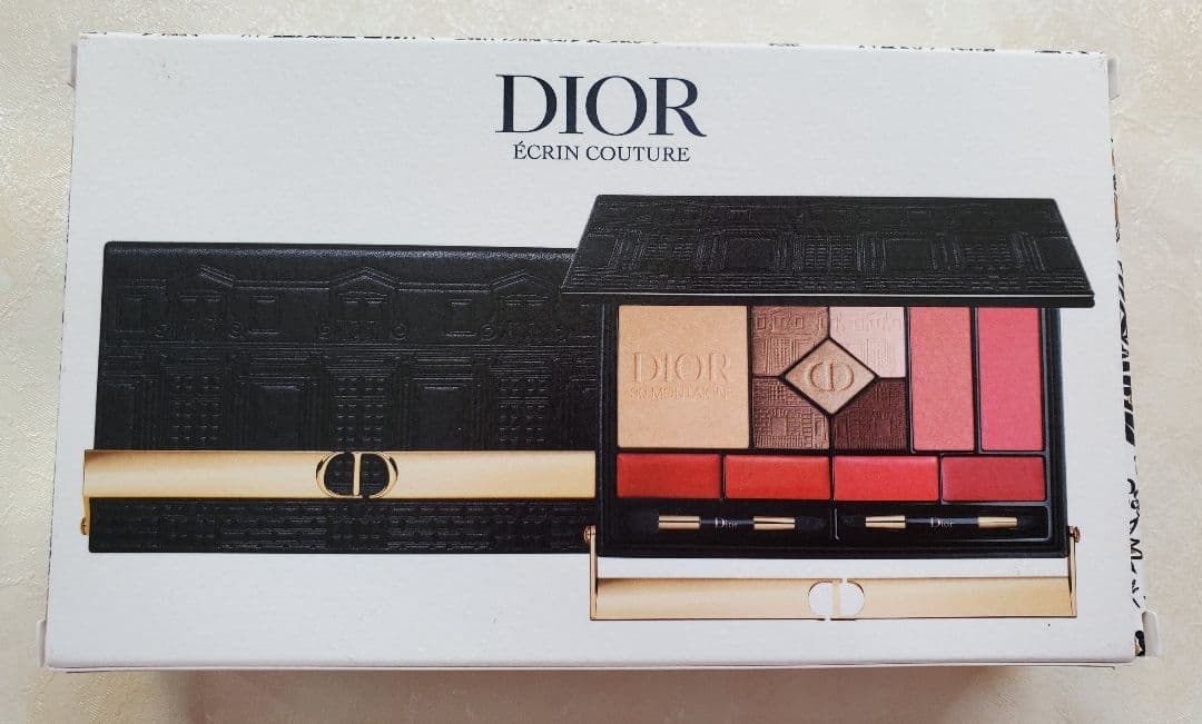 Dior エクラン クチュール マルチユースパレット 送料込