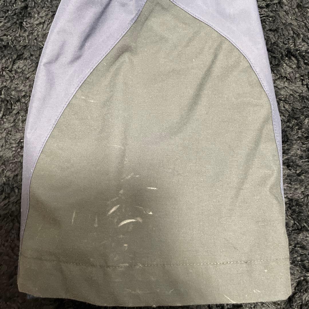 【子供服】mont-bell モンベル　スキーウェアセット 130サイズ 青