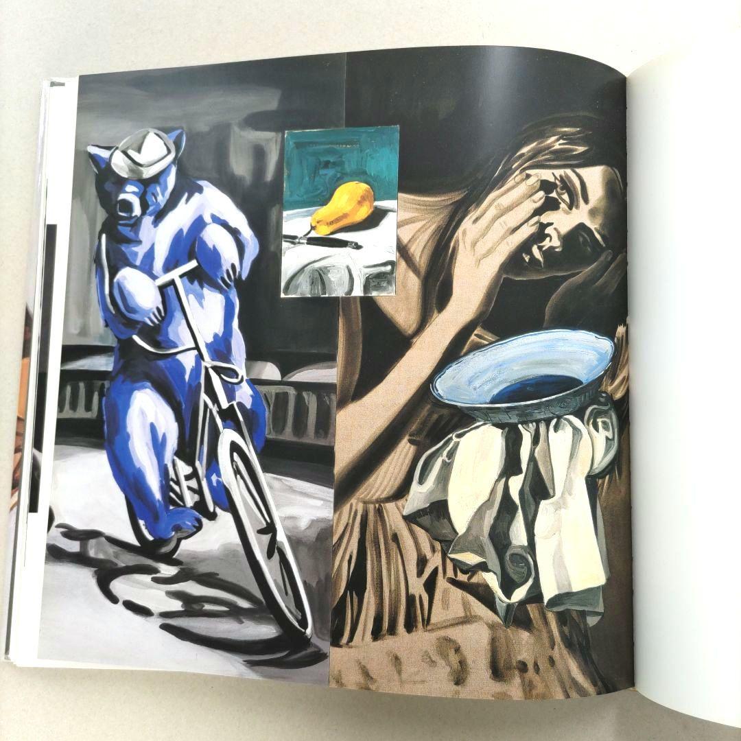 DAVID SALLE:IMMEDIATE EXPERIENCEデビッド・サーレ