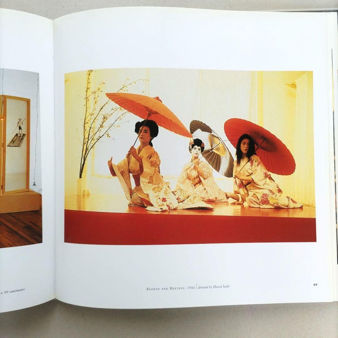 DAVID SALLE:IMMEDIATE EXPERIENCEデビッド・サーレ