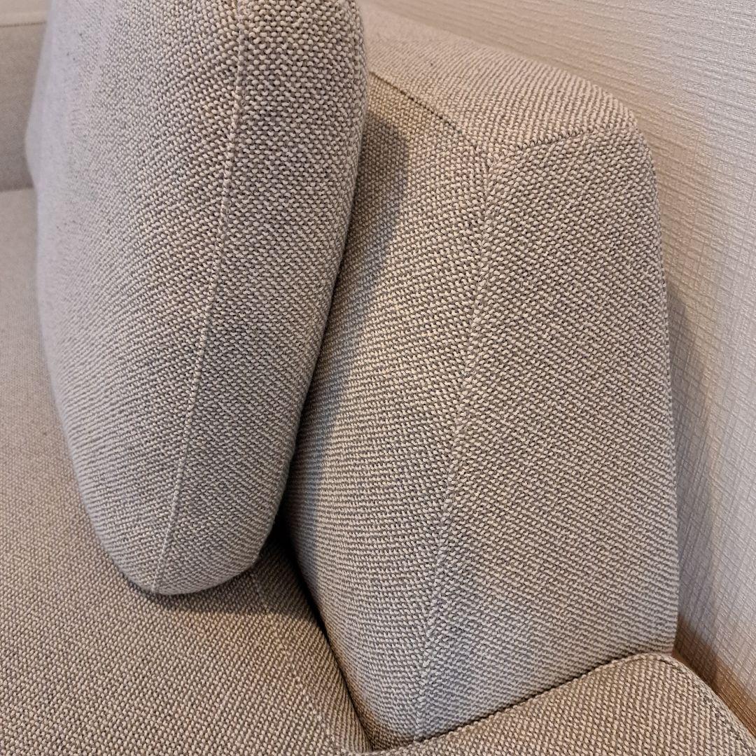 ウニコ　ノルア　カバーリングソファー　3人掛け