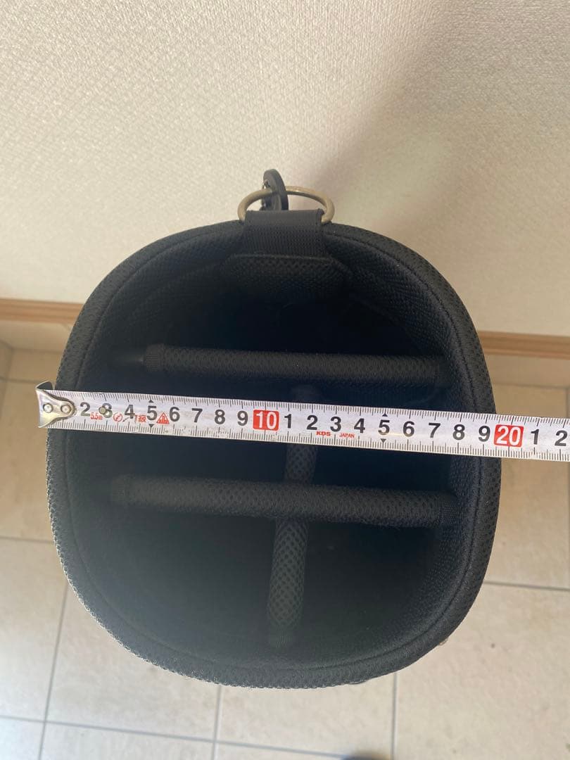 TaylorMadeキャディバッグ9型軽量2.6kg