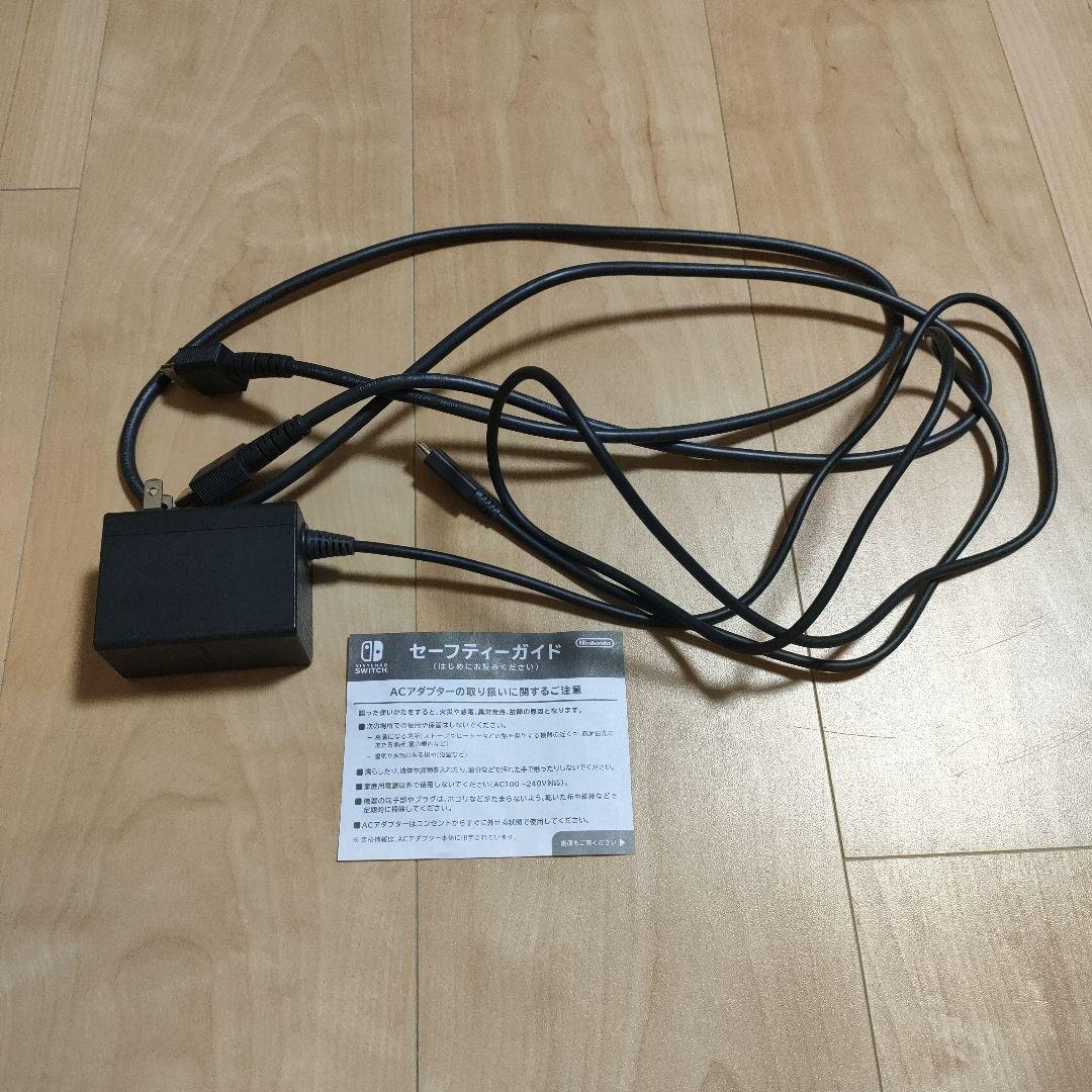 Nintendo Switch 本体 初期版　SDカード付