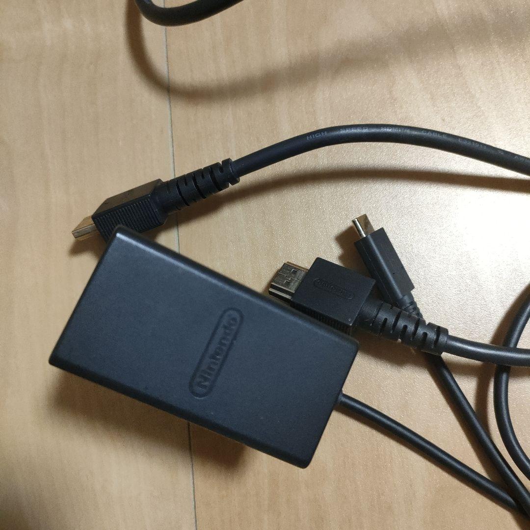 Nintendo Switch 本体 初期版　SDカード付