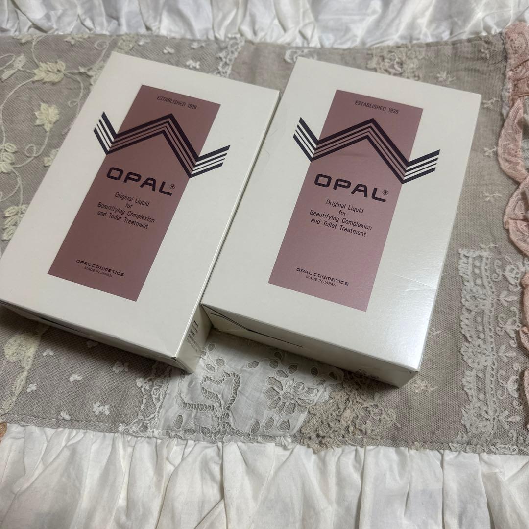 オパール化粧品　❣️オパール原液普通肌用　460mlを2本セット