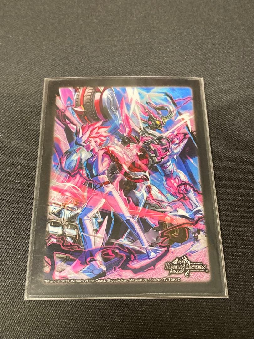 【匿名配送】デュエル・マスターズ　デュエマ　赤黒バイク　デッキ