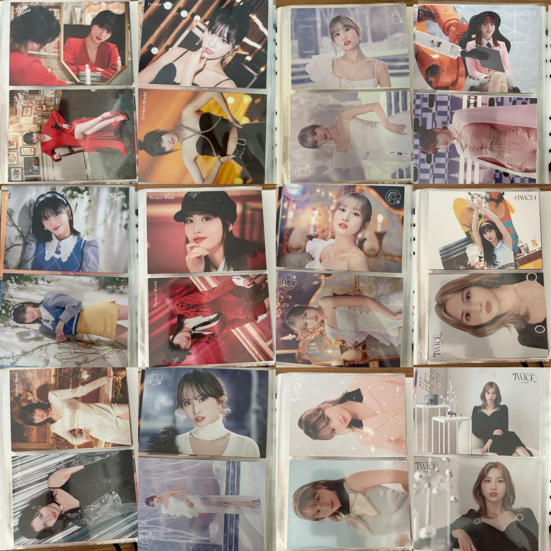 TWICE MISAMO ラントレ モモ doughnut candypop