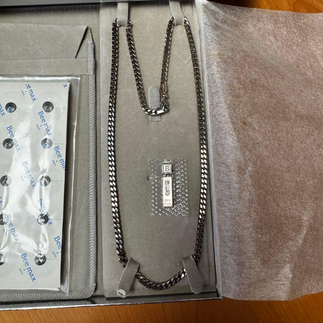 [レダシルマ] Bee Max ダイヤモンドネックレス