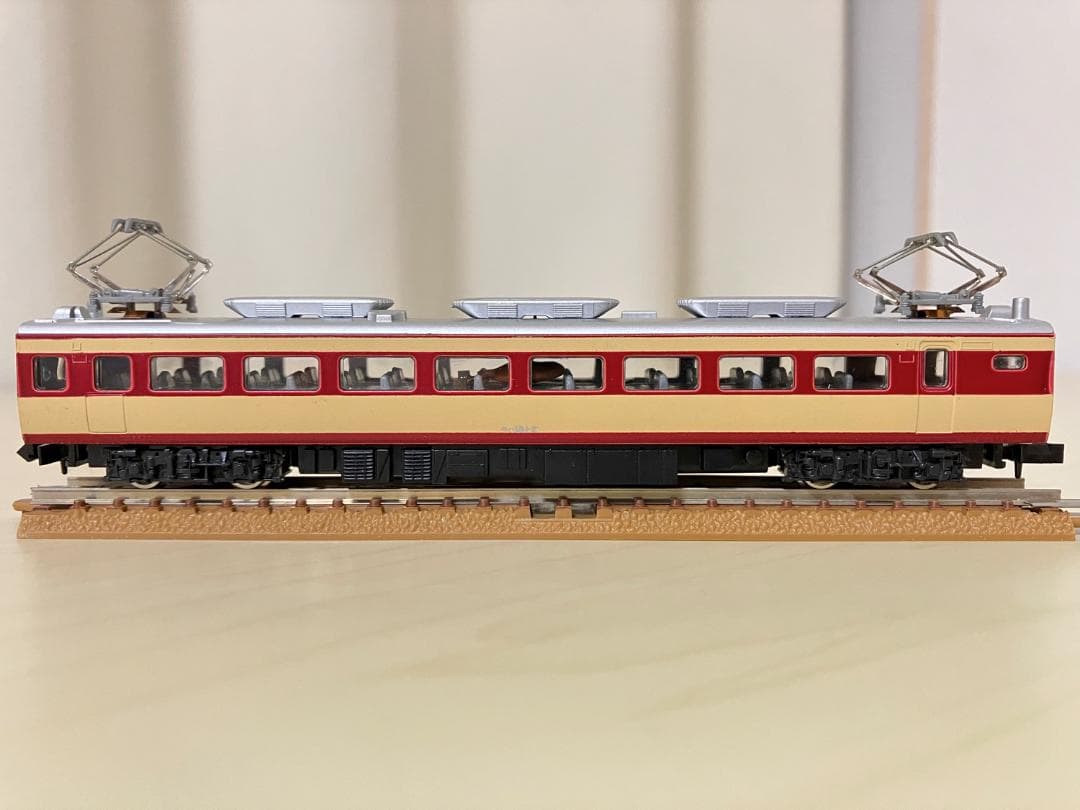 KATO NTRAIN 412 181系 6両セット