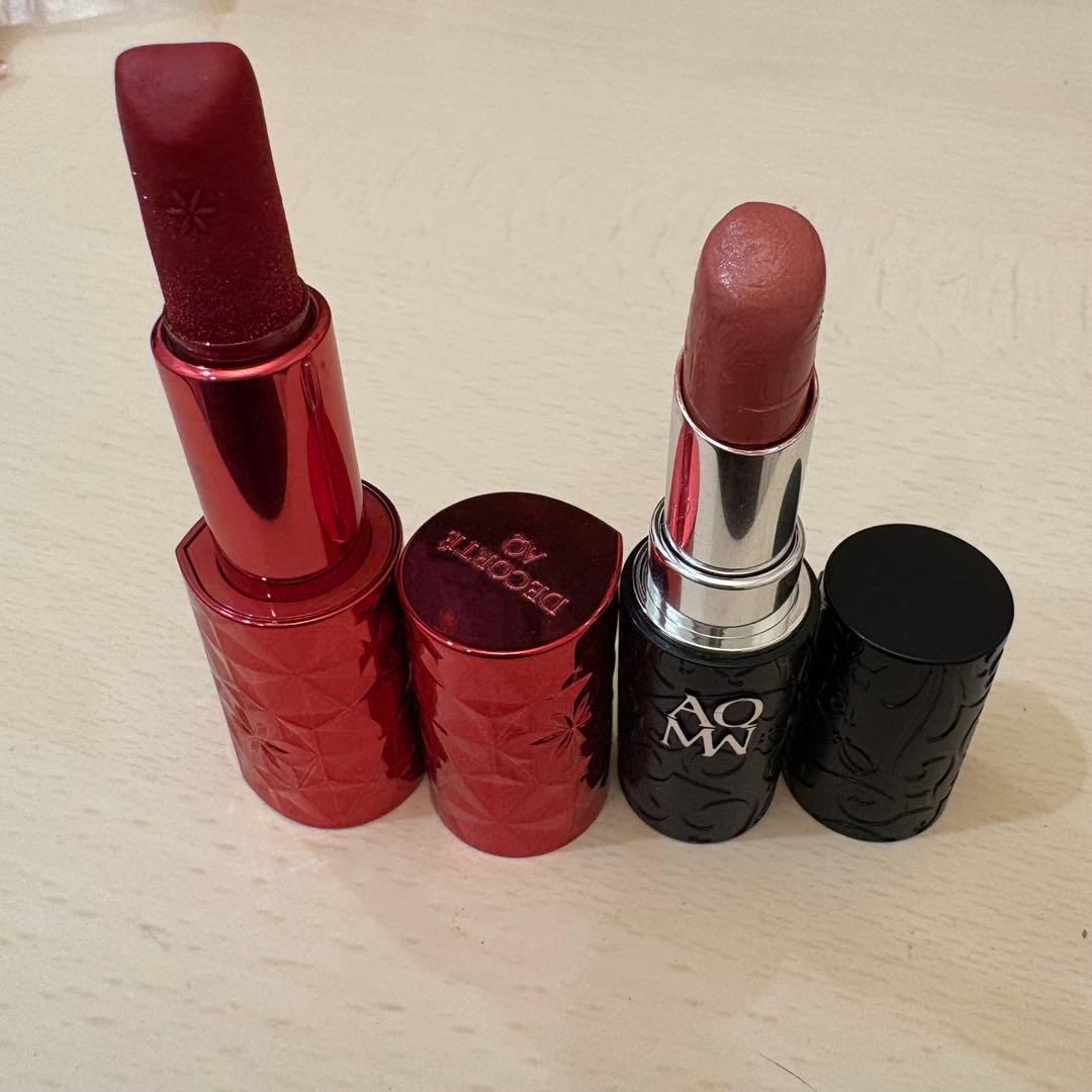 コスメデコルテ アディクション まとめ売り デパコス12点