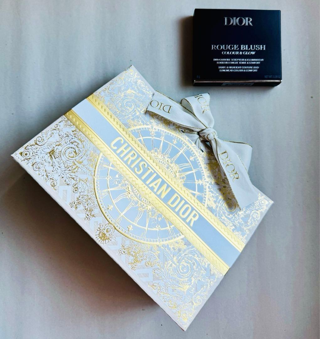 ディオールスキン ルージュ ブラッシュ カラー＆グロウ　257 ディオリビエラ