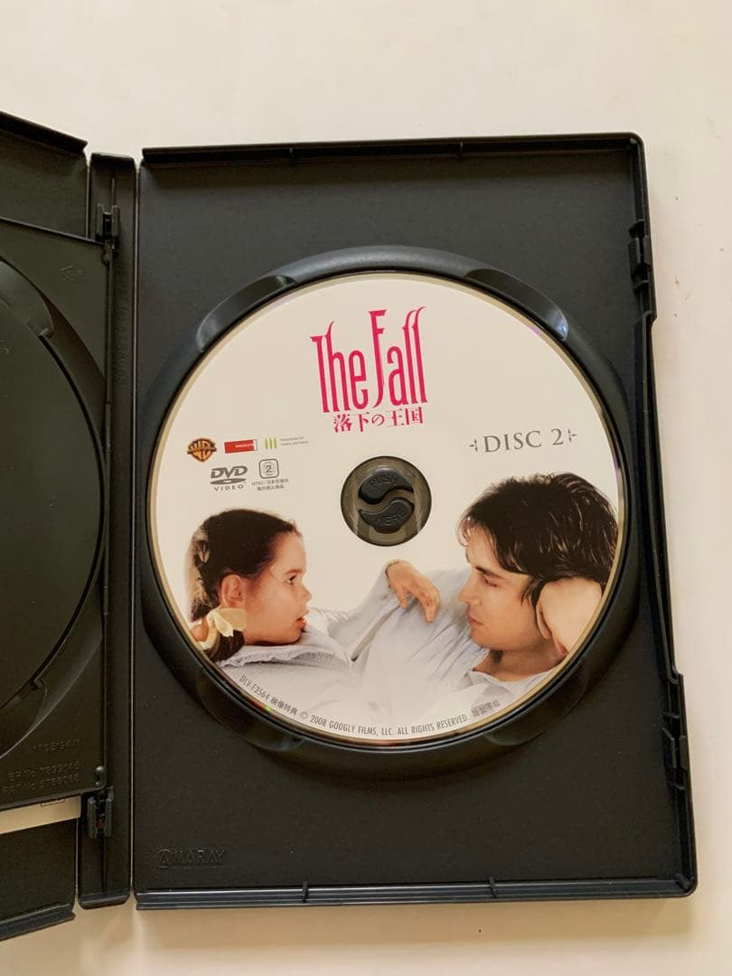 廃盤　ザ・フォール/落下の王国 特別版('07米)〈2枚組〉セル版DVD