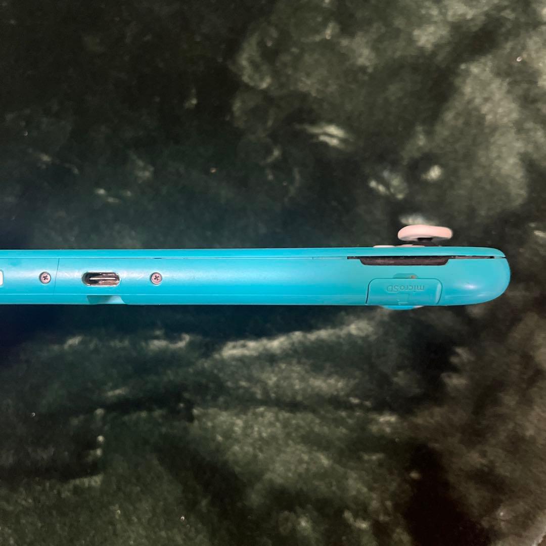 Nintendo Switch Lite ターコイズ　※ジャンク品