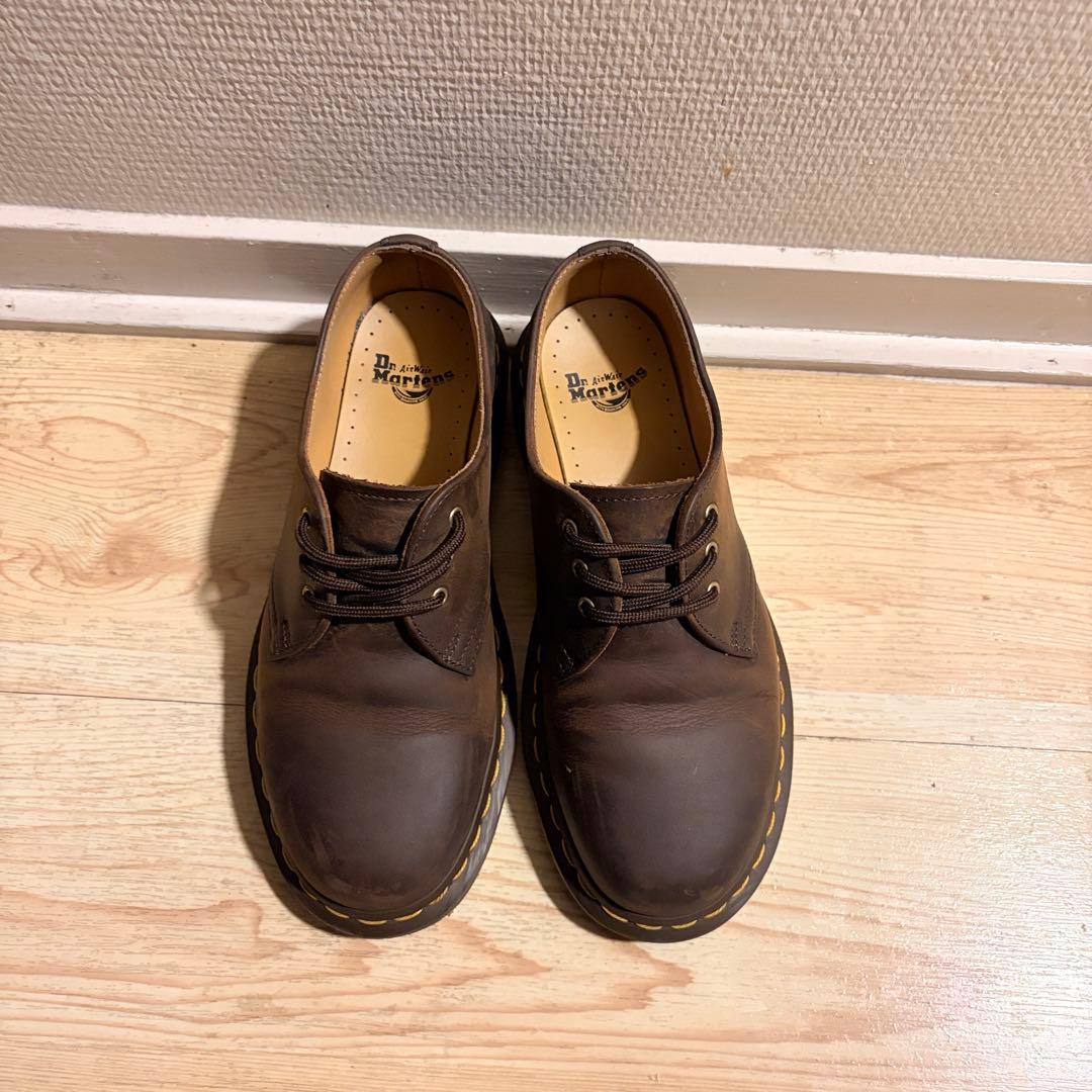 Dr. Martens 1461 3 ホール シューズ