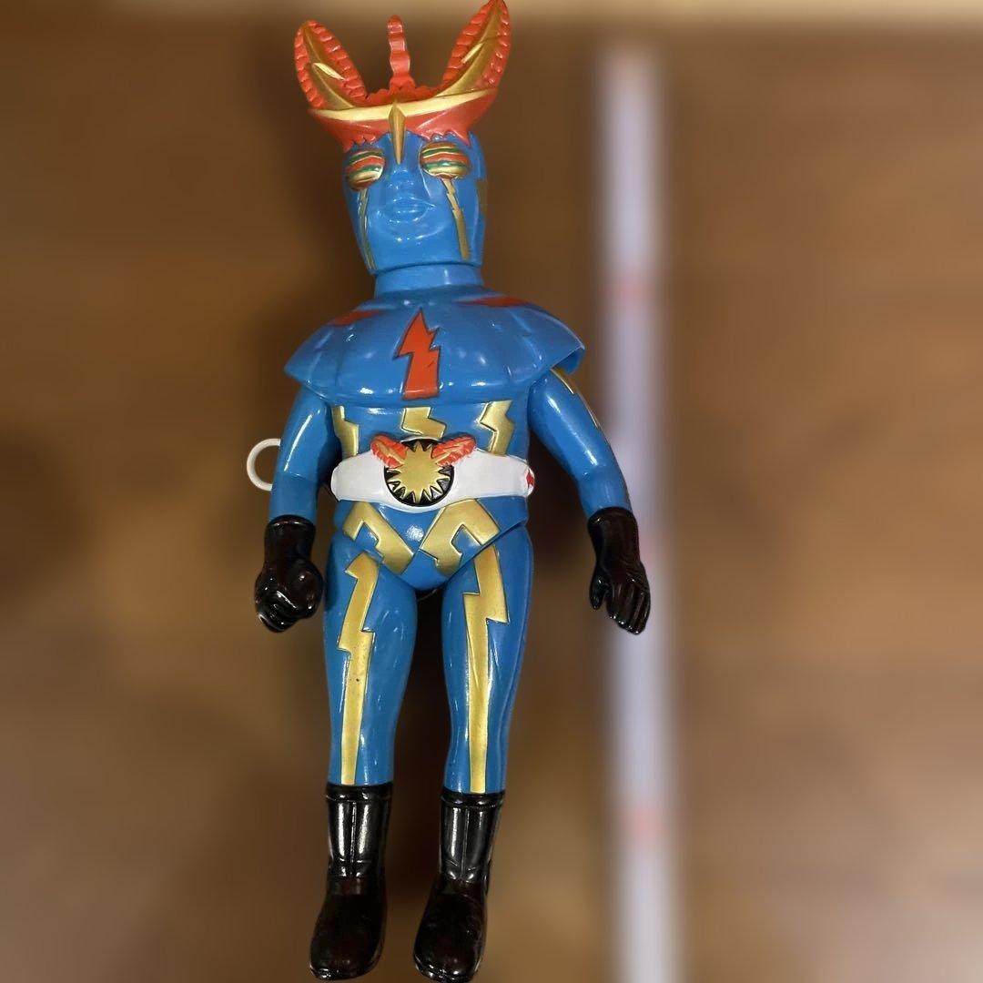 増田屋トーキング イナズマン / 完全復刻版