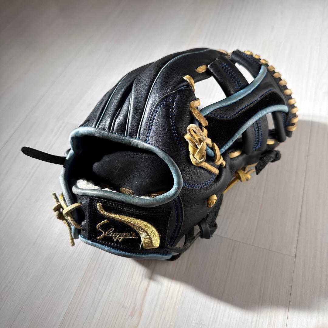 ラ*チ様 久保田スラッガー　軟式グローブ