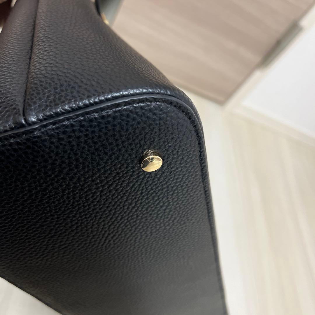 SLOBE BELT TOTE BAG 通勤バッグ　A4slobe iena