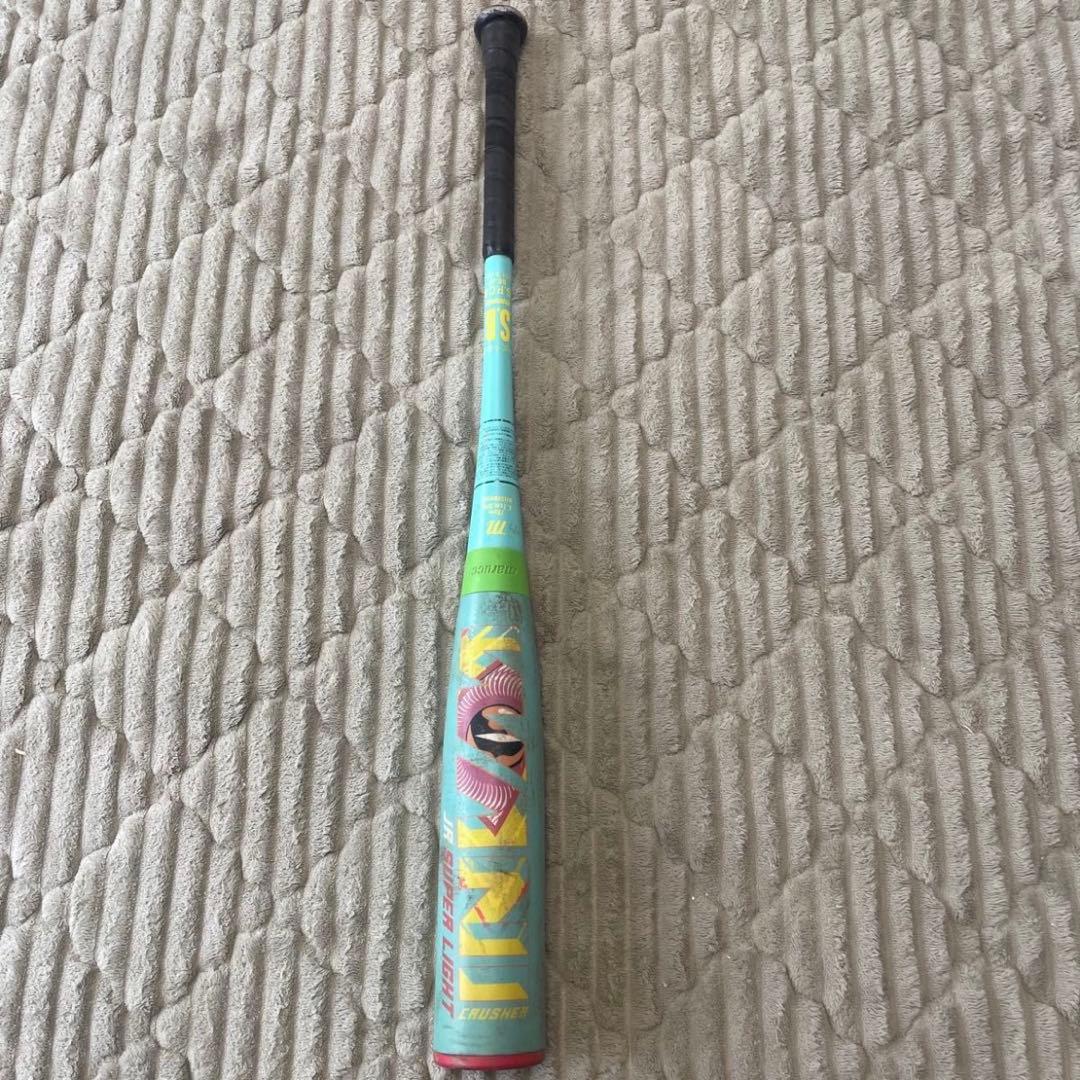 WANI CRUSHER Jr. Super Light 少年軟式用 78cm