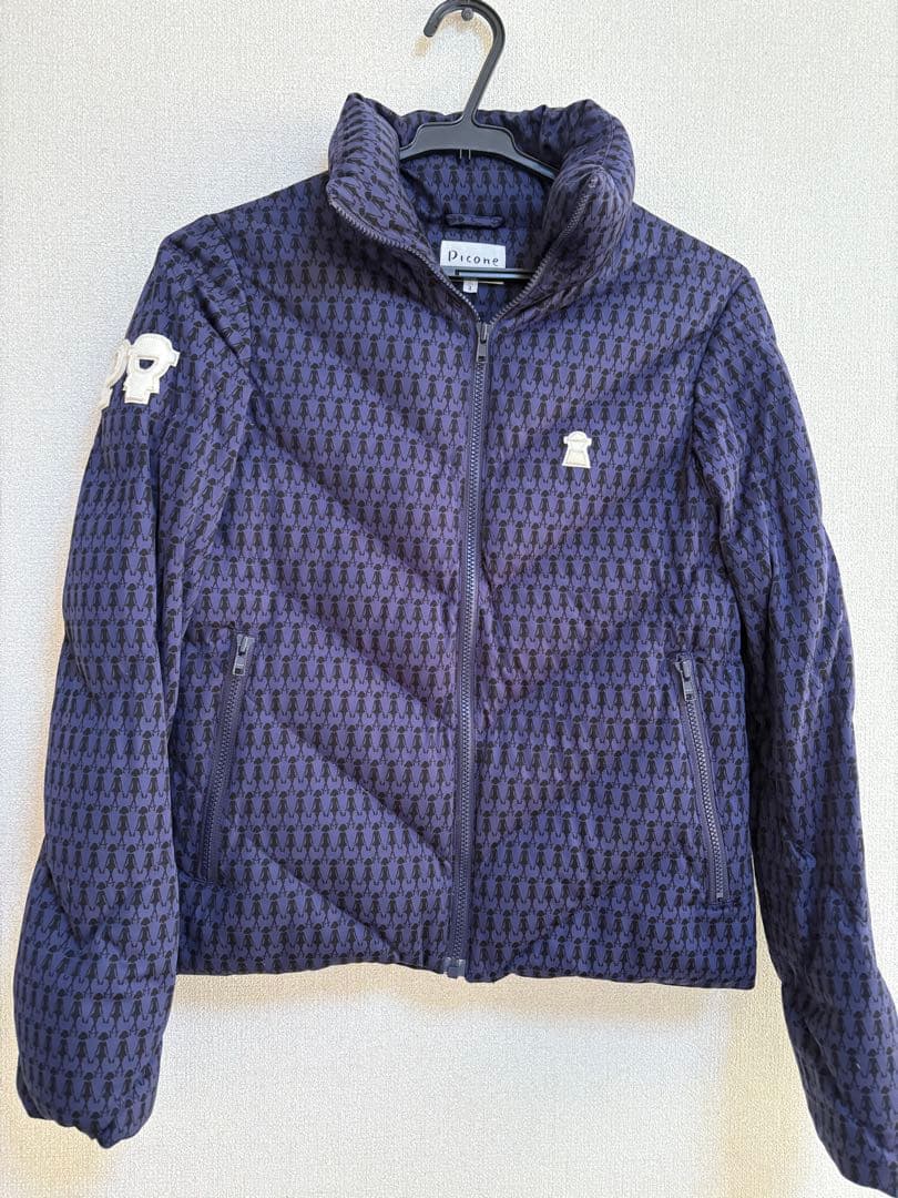 Picone レディース ジャケット ネイビー