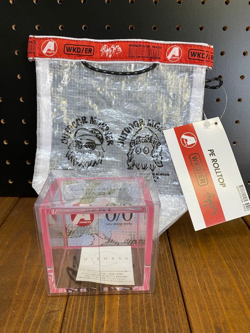 アシモクラフツ ネルデザインワークス 10周年 sakeskie 酒升&ケース