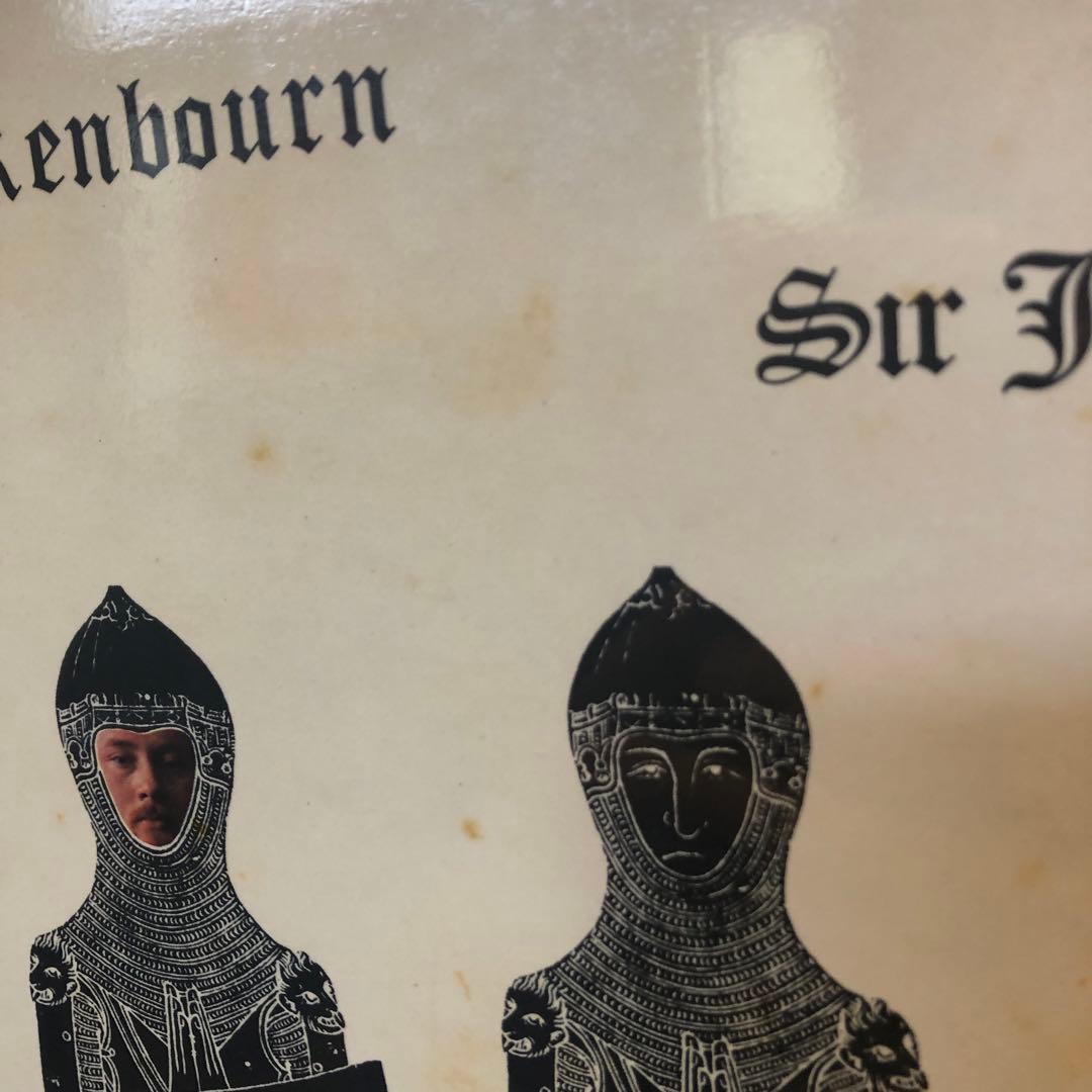 John Renbourn – Sir John 英オリジナル